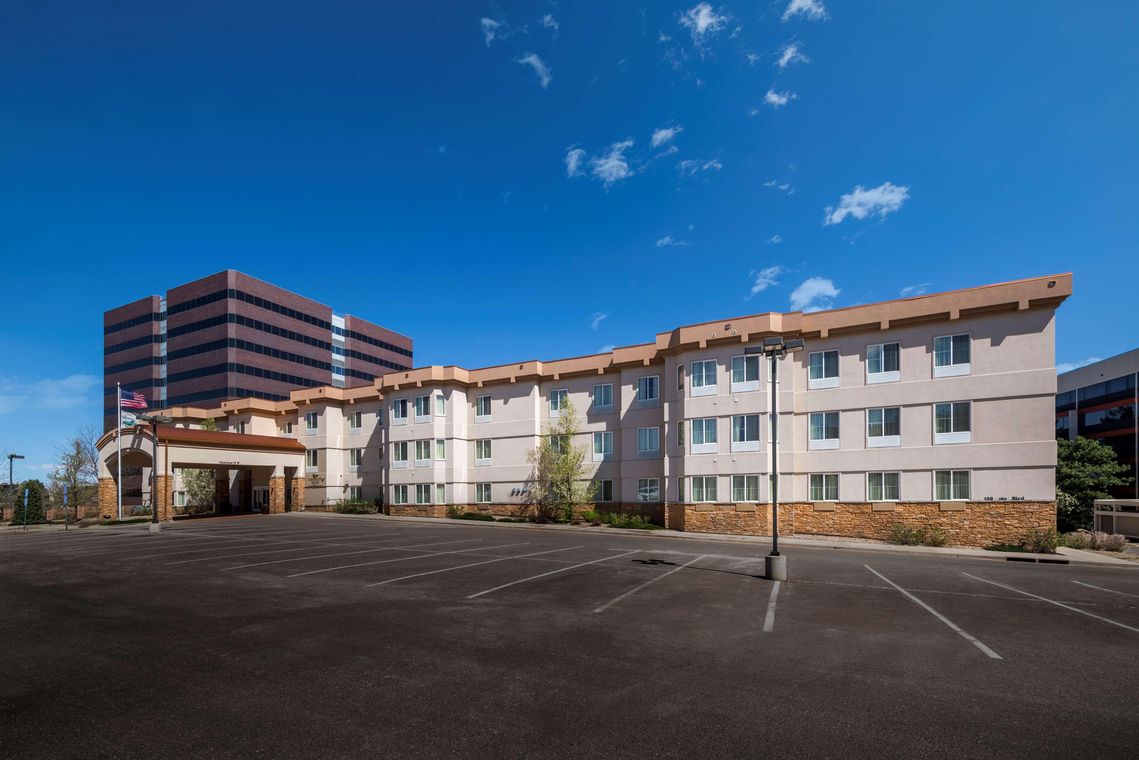 Homewood Suites By Hilton Denver West - Lakewood Exterior foto