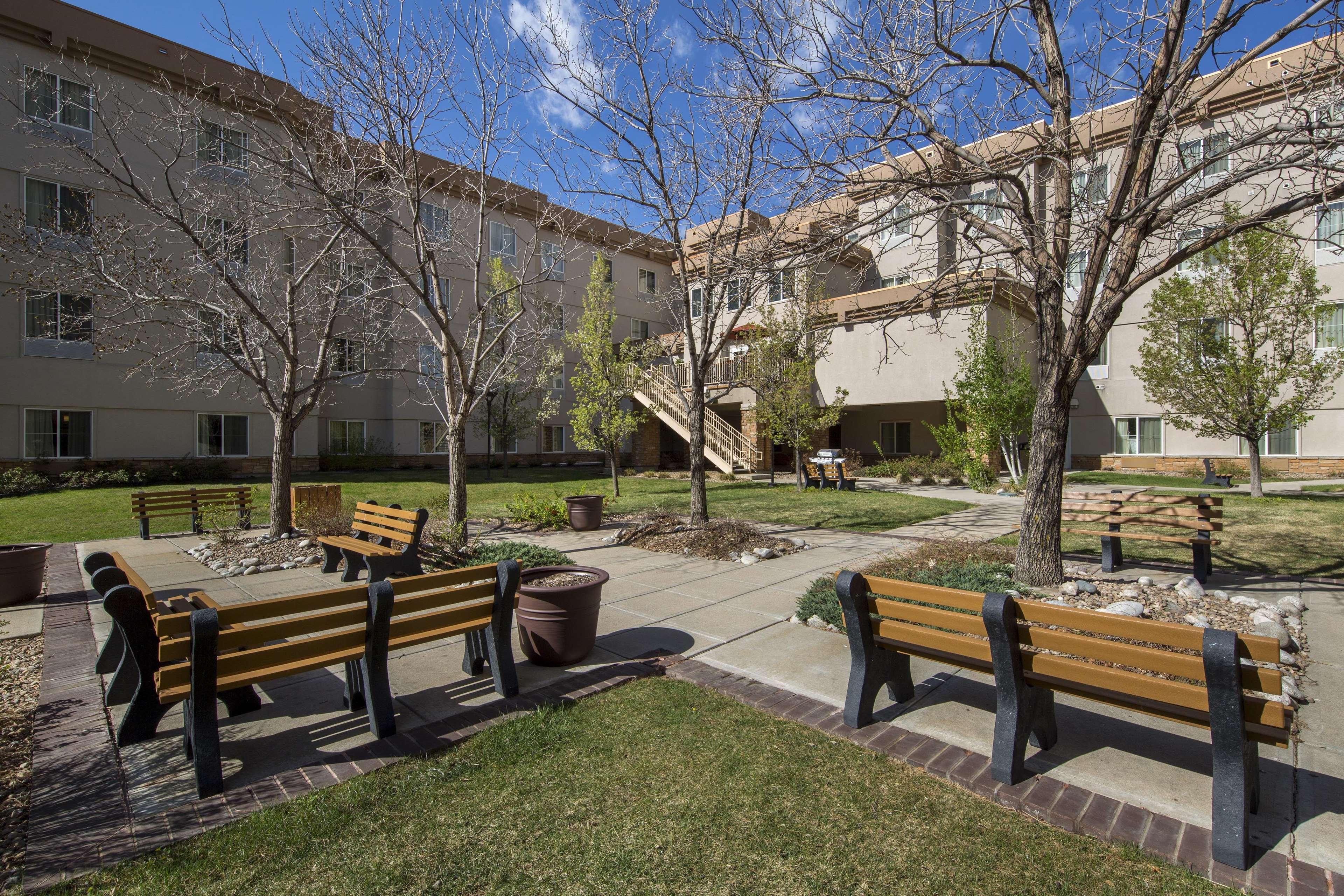 Homewood Suites By Hilton Denver West - Lakewood Exterior foto