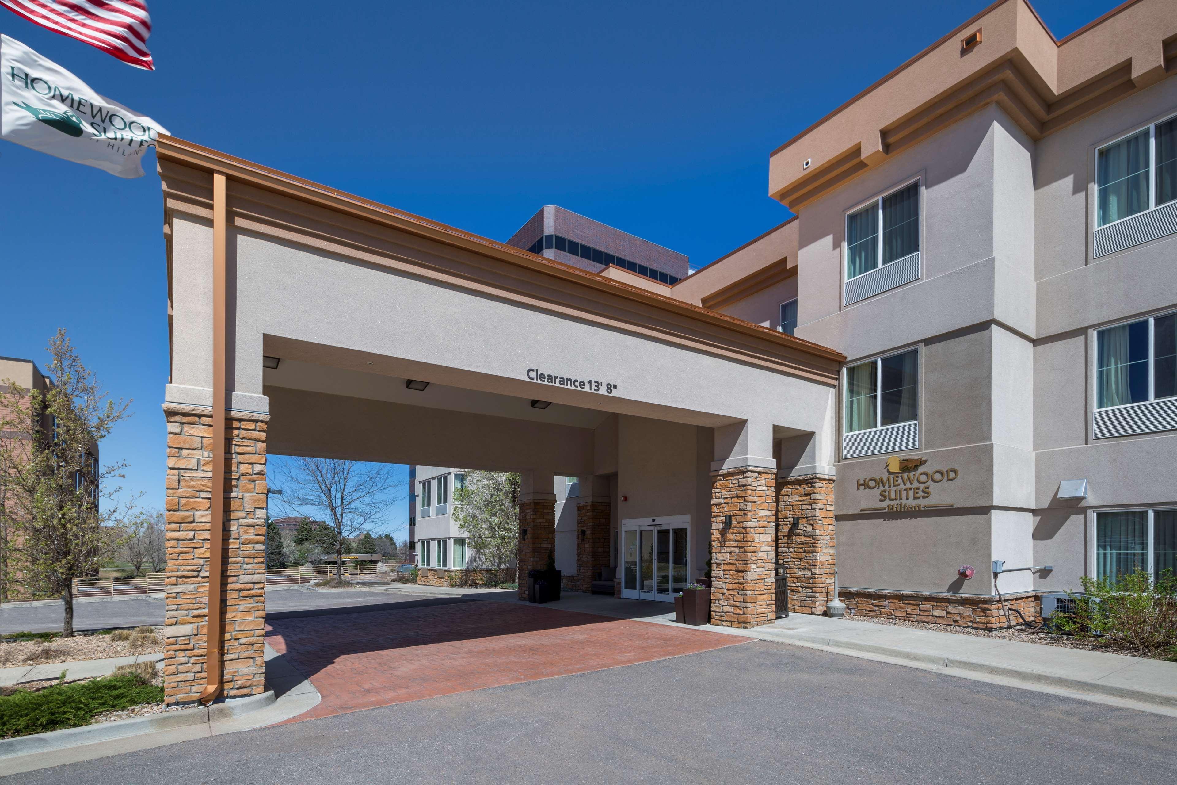 Homewood Suites By Hilton Denver West - Lakewood Exterior foto