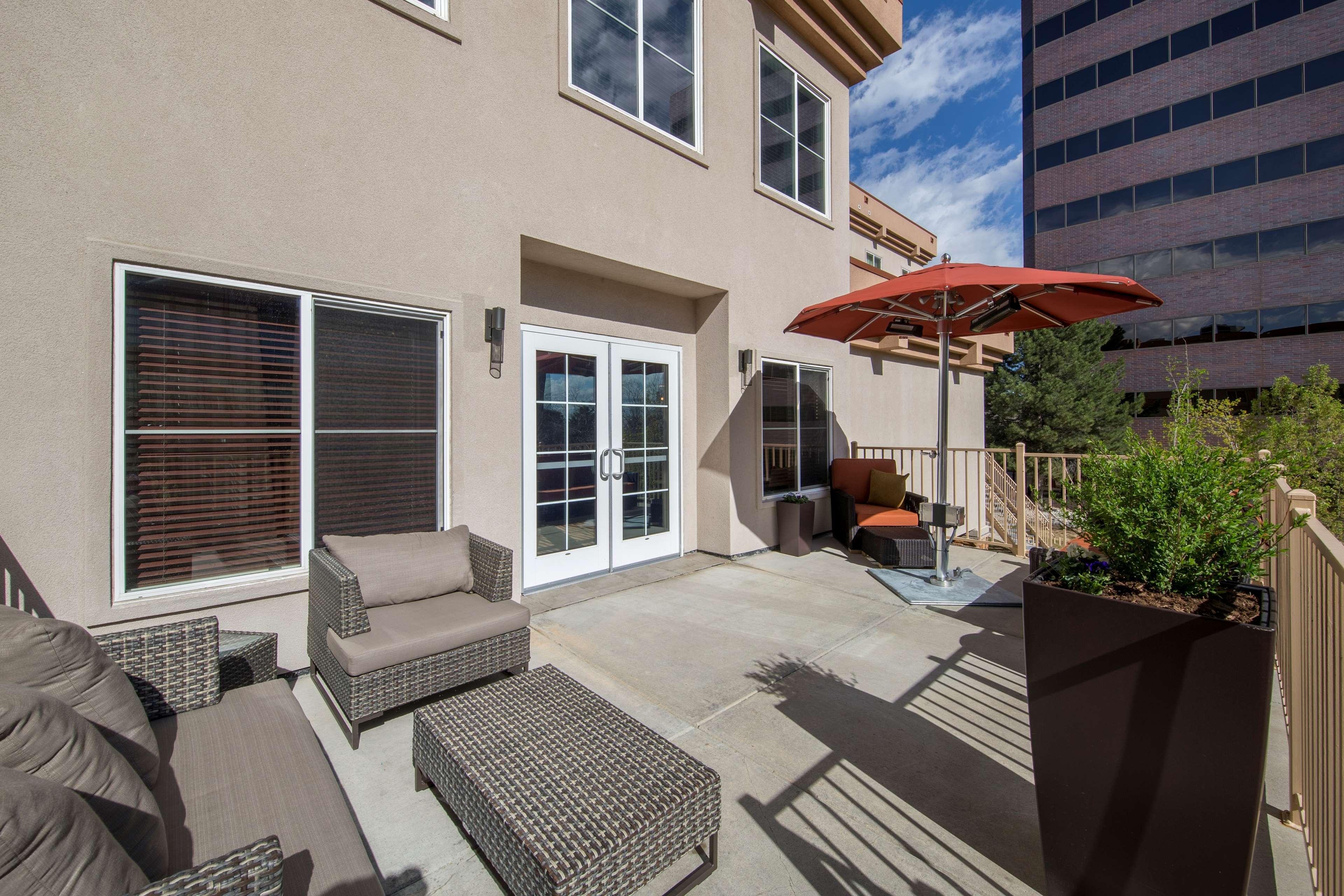 Homewood Suites By Hilton Denver West - Lakewood Exterior foto