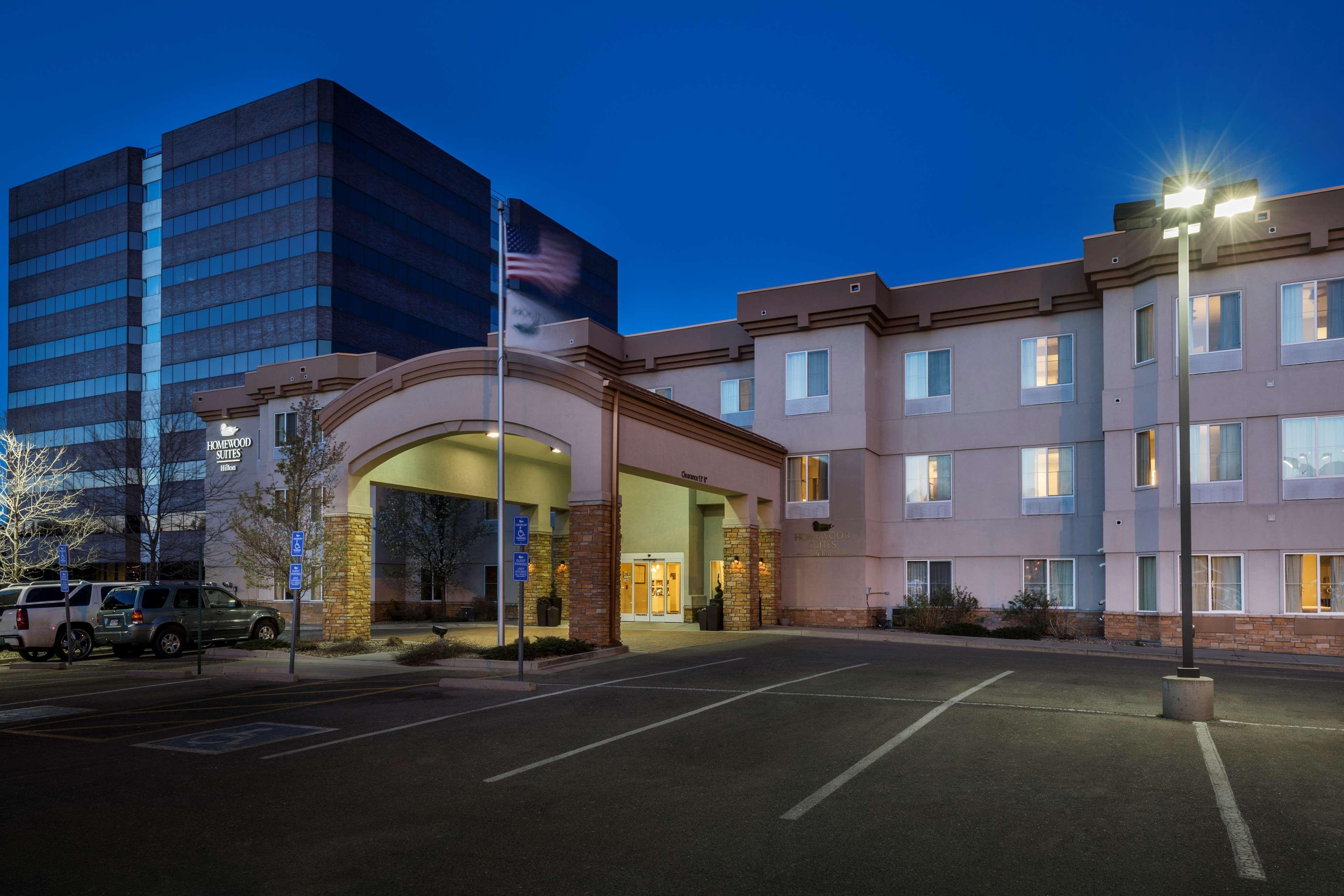 Homewood Suites By Hilton Denver West - Lakewood Exterior foto