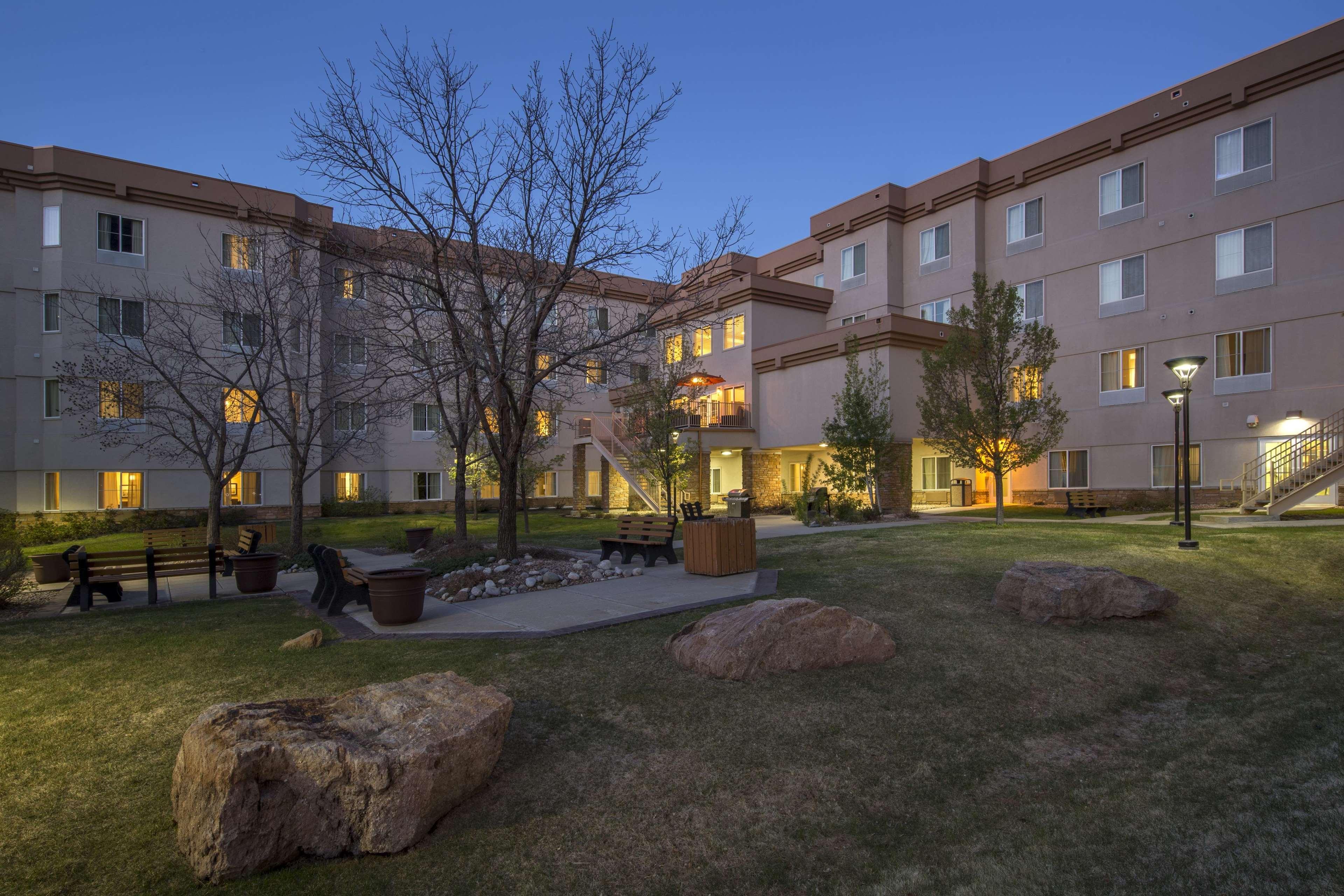 Homewood Suites By Hilton Denver West - Lakewood Exterior foto